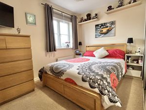 Master Bedroom- click for photo gallery